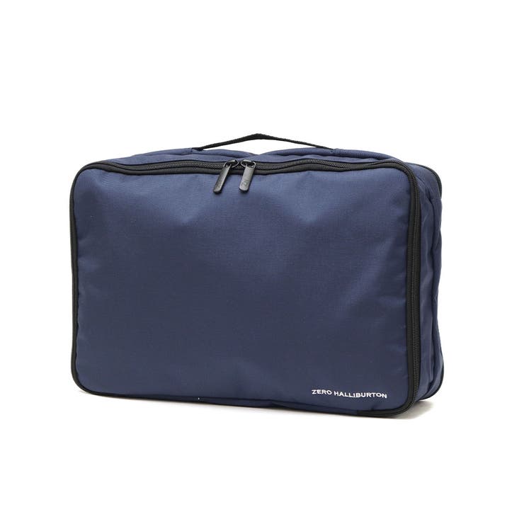 ネイビー | 正規品 ゼロハリバートン ポーチ | ギャレリア Bag＆Luggage