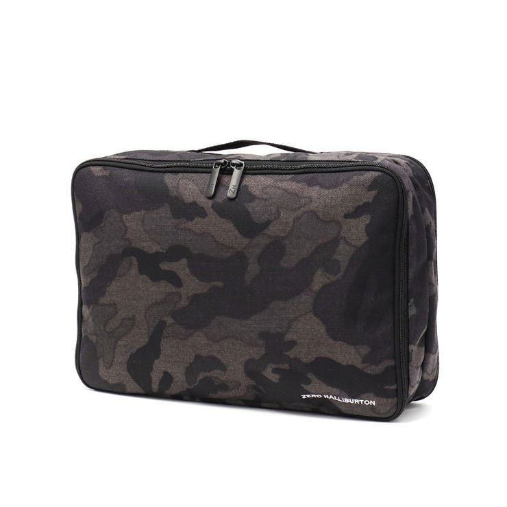 ブラックカモフラージュ | 正規品 ゼロハリバートン ポーチ | ギャレリア Bag＆Luggage