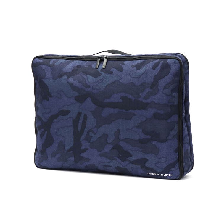 ネイビーカモフラージュ | 正規品 ゼロハリバートン ポーチ | ギャレリア Bag＆Luggage