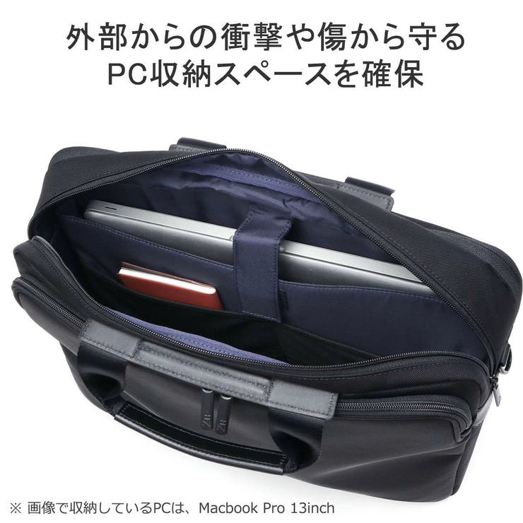【日本正規品】ゼロハリバートン ビジネスバッグ メンズ | ギャレリア Bag＆Luggage | 詳細画像6 