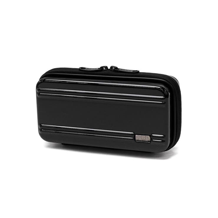 ブラック | 正規品 ゼロハリバートン ポーチ | ギャレリア Bag＆Luggage