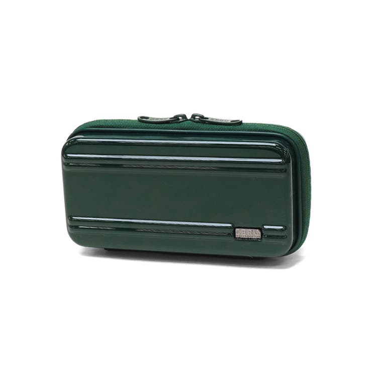 レーシンググリーン | 正規品 ゼロハリバートン ポーチ | ギャレリア Bag＆Luggage