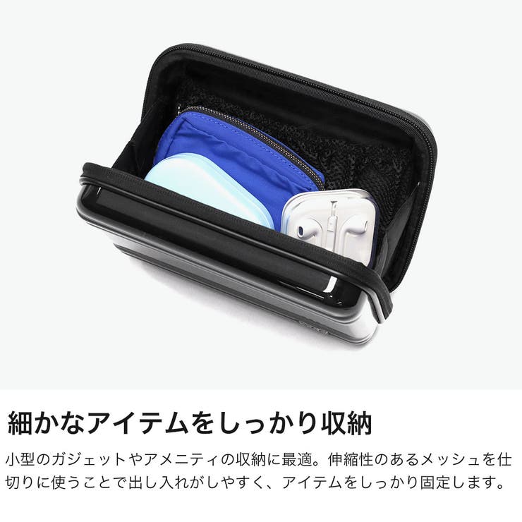 正規品 ゼロハリバートン ポーチ | ギャレリア Bag＆Luggage | 詳細画像3 