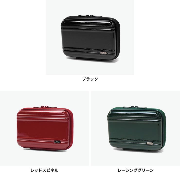 正規品 ゼロハリバートン ポーチ | ギャレリア Bag＆Luggage | 詳細画像6 