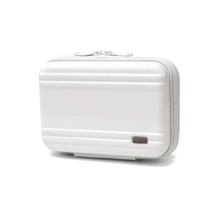 ホワイト | 正規品 ゼロハリバートン ポーチ | ギャレリア Bag＆Luggage