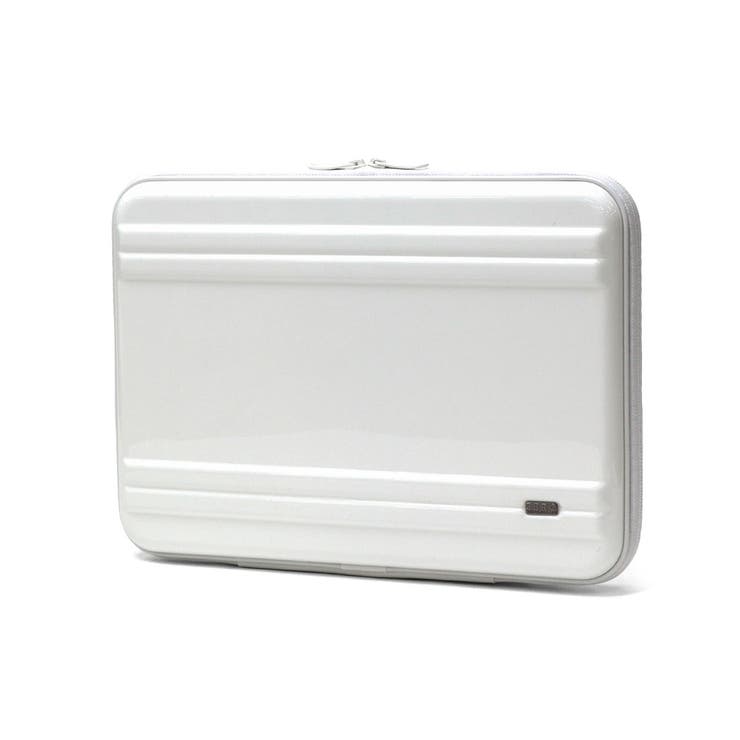 ホワイト | 正規品 ゼロハリバートン PCケース | ギャレリア Bag＆Luggage