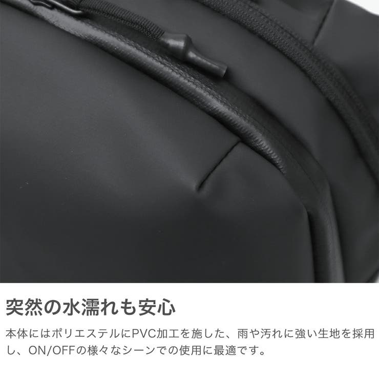 【正規品】ゼロハリバートン ボディバッグ メンズ | ギャレリア Bag＆Luggage | 詳細画像3 