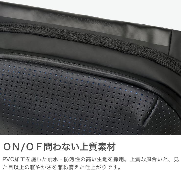 正規品 ゼロハリバートン ボディバッグ | ギャレリア Bag＆Luggage | 詳細画像3 