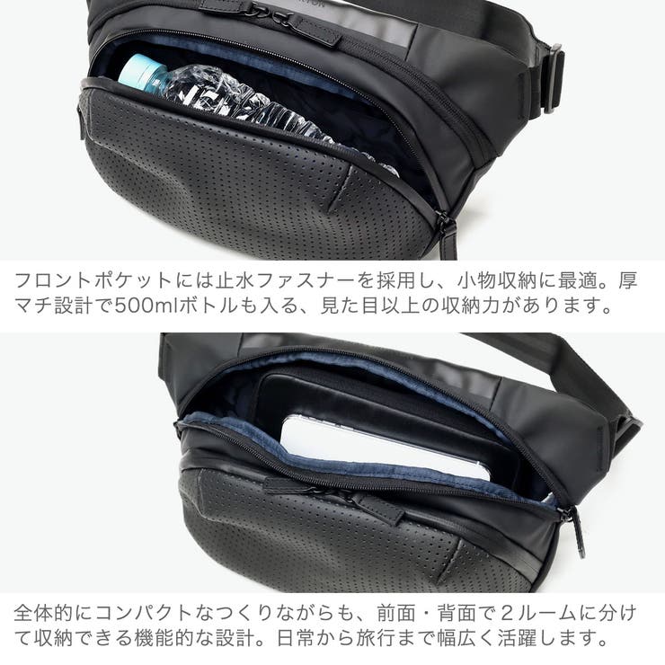 正規品 ゼロハリバートン ボディバッグ | ギャレリア Bag＆Luggage | 詳細画像5 