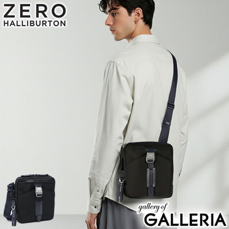 正規品 ゼロハリバートン ショルダーバッグ | ギャレリア Bag＆Luggage | 詳細画像1 