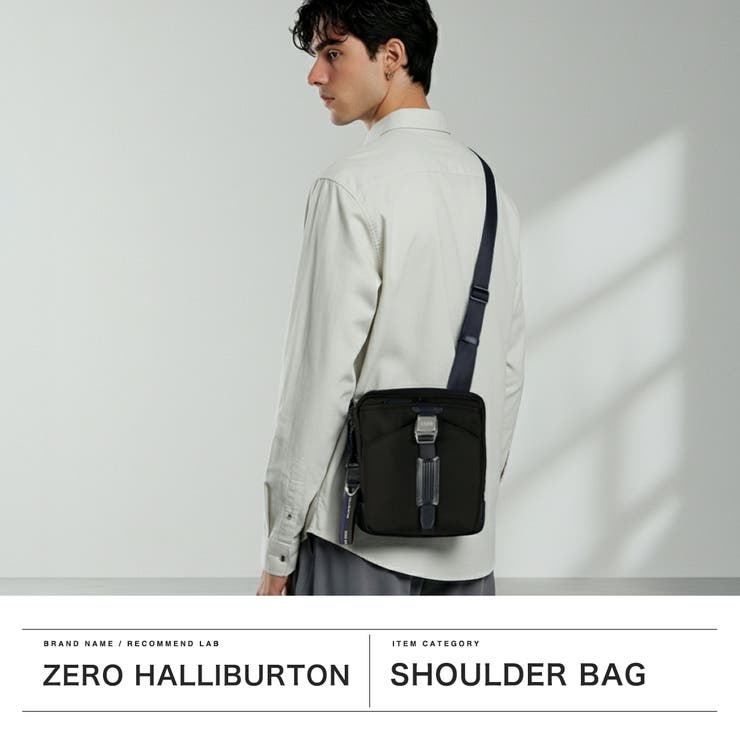 正規品 ゼロハリバートン ショルダーバッグ | ギャレリア Bag＆Luggage | 詳細画像2 