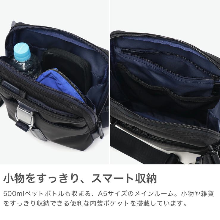 正規品 ゼロハリバートン ショルダーバッグ | ギャレリア Bag＆Luggage | 詳細画像4 