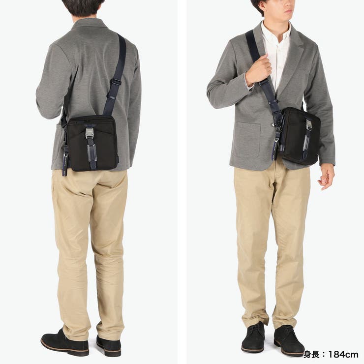 正規品 ゼロハリバートン ショルダーバッグ | ギャレリア Bag＆Luggage | 詳細画像9 