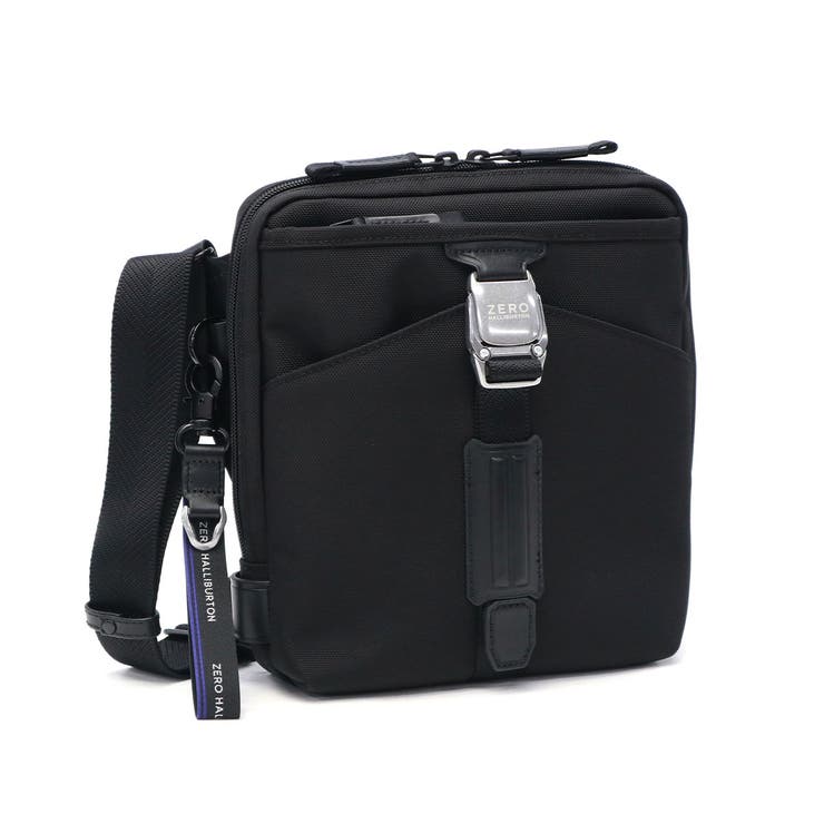 ブラック | 正規品 ゼロハリバートン ショルダーバッグ | ギャレリア Bag＆Luggage