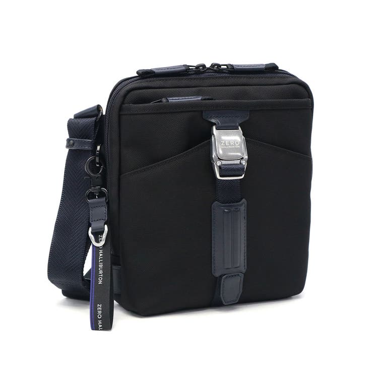 ネイビー | 正規品 ゼロハリバートン ショルダーバッグ | ギャレリア Bag＆Luggage