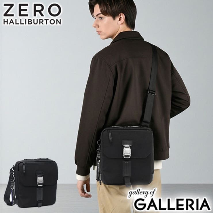 正規品 ゼロハリバートン ショルダーバッグ | ギャレリア Bag＆Luggage | 詳細画像1 