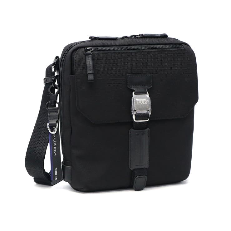 ブラック | 正規品 ゼロハリバートン ショルダーバッグ | ギャレリア Bag＆Luggage