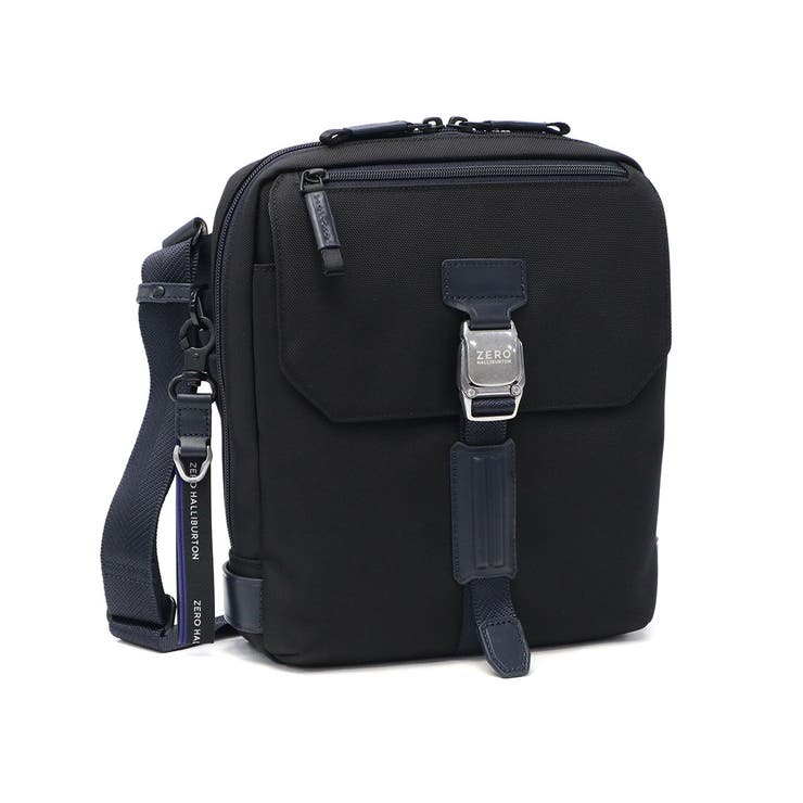ネイビー | 正規品 ゼロハリバートン ショルダーバッグ | ギャレリア Bag＆Luggage