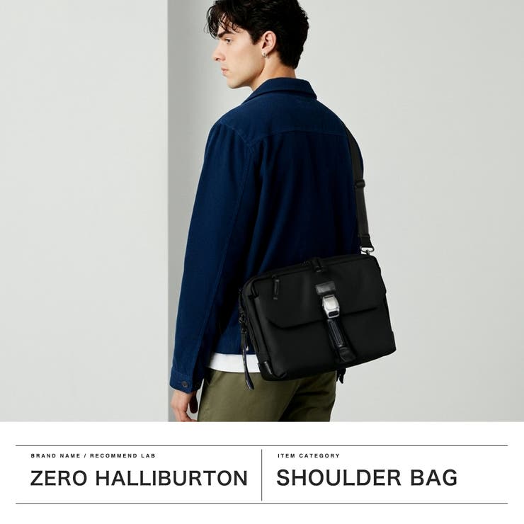 正規品 ゼロハリバートン ショルダーバッグ | ギャレリア Bag＆Luggage | 詳細画像2 