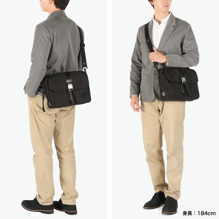 正規品 ゼロハリバートン ショルダーバッグ | ギャレリア Bag＆Luggage | 詳細画像9 