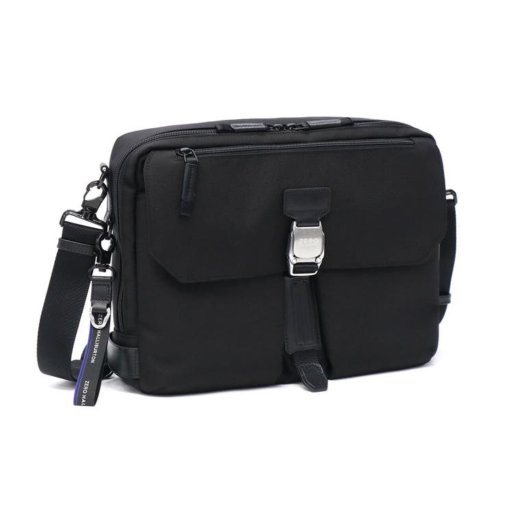 ブラック | 正規品 ゼロハリバートン ショルダーバッグ | ギャレリア Bag＆Luggage