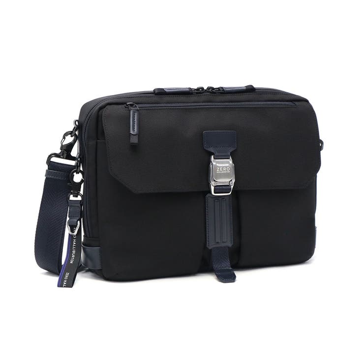 ネイビー | 正規品 ゼロハリバートン ショルダーバッグ | ギャレリア Bag＆Luggage