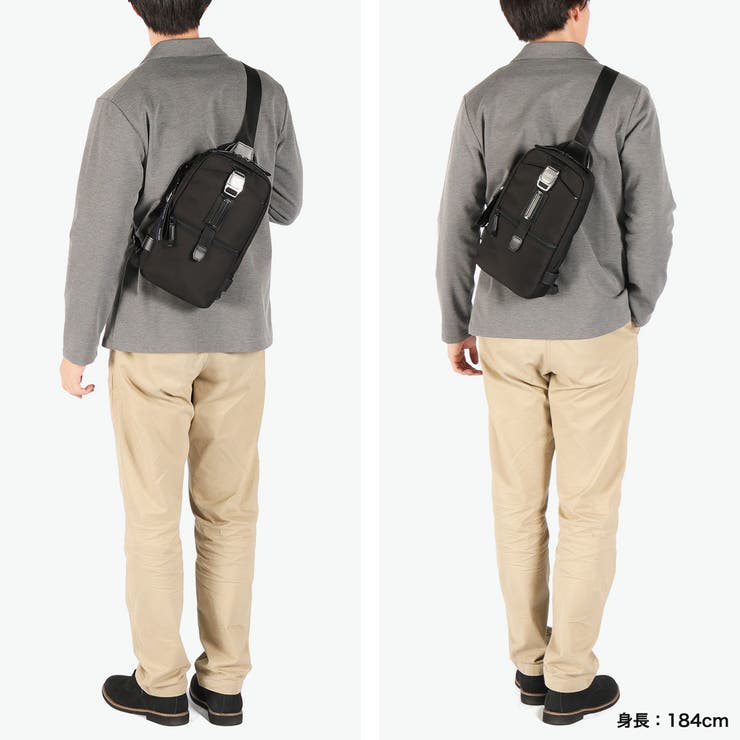 正規品 ゼロハリバートン ボディバッグ | ギャレリア Bag＆Luggage | 詳細画像9 