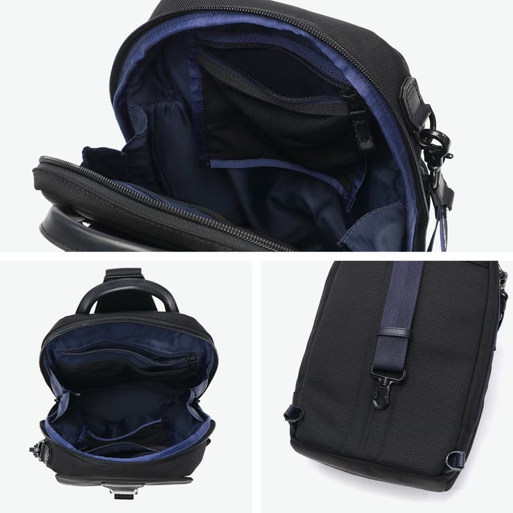 正規品 ゼロハリバートン ボディバッグ | ギャレリア Bag＆Luggage | 詳細画像6 