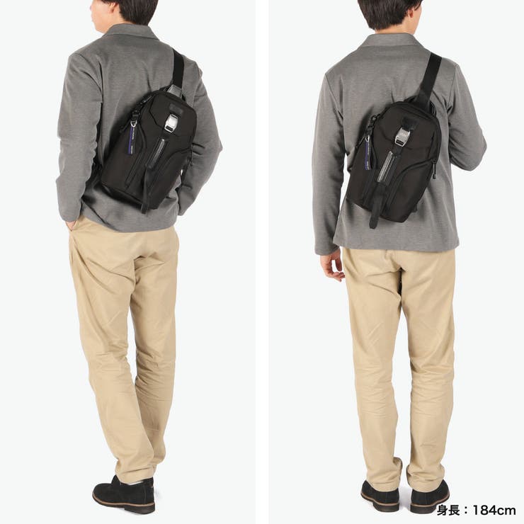 正規品 ゼロハリバートン ボディバッグ | ギャレリア Bag＆Luggage | 詳細画像9 