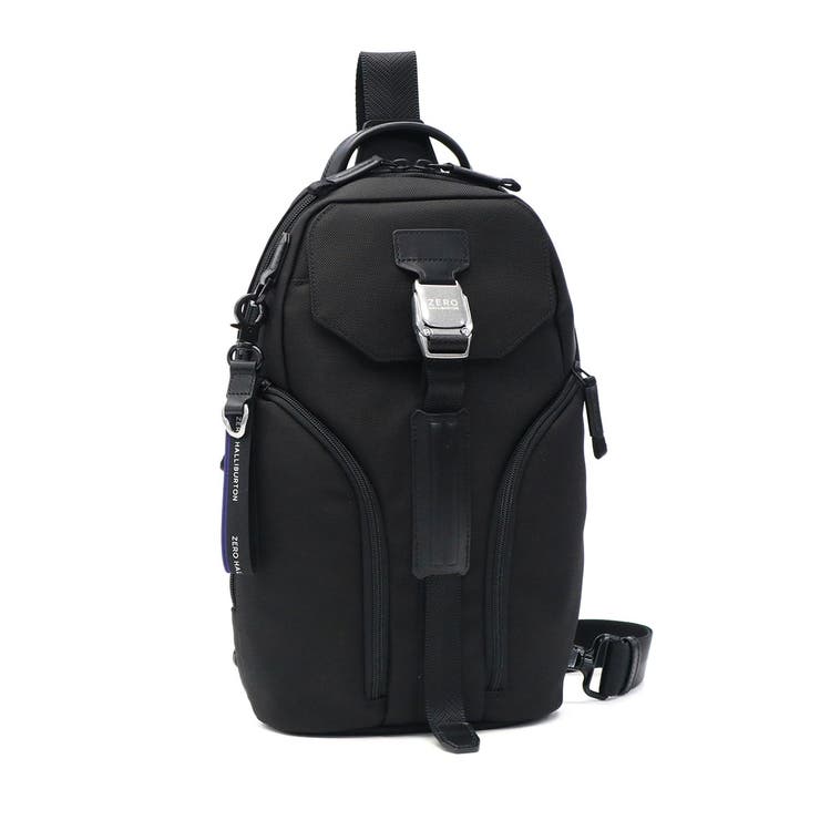 ブラック | 正規品 ゼロハリバートン ボディバッグ | ギャレリア Bag＆Luggage