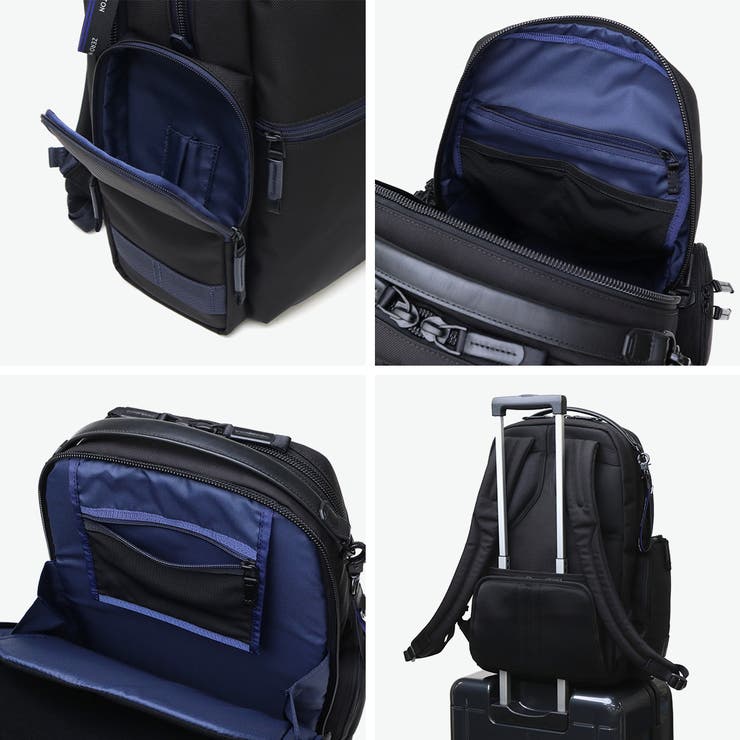 正規品 ゼロハリバートン リュック | ギャレリア Bag＆Luggage | 詳細画像6 