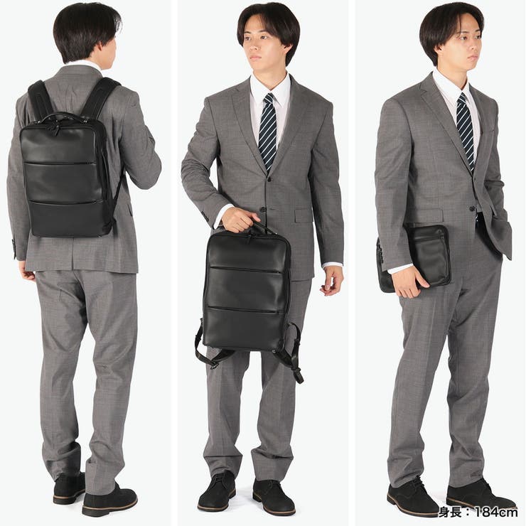 正規品 ゼロハリバートン ビジネスリュック | ギャレリア Bag＆Luggage | 詳細画像10 