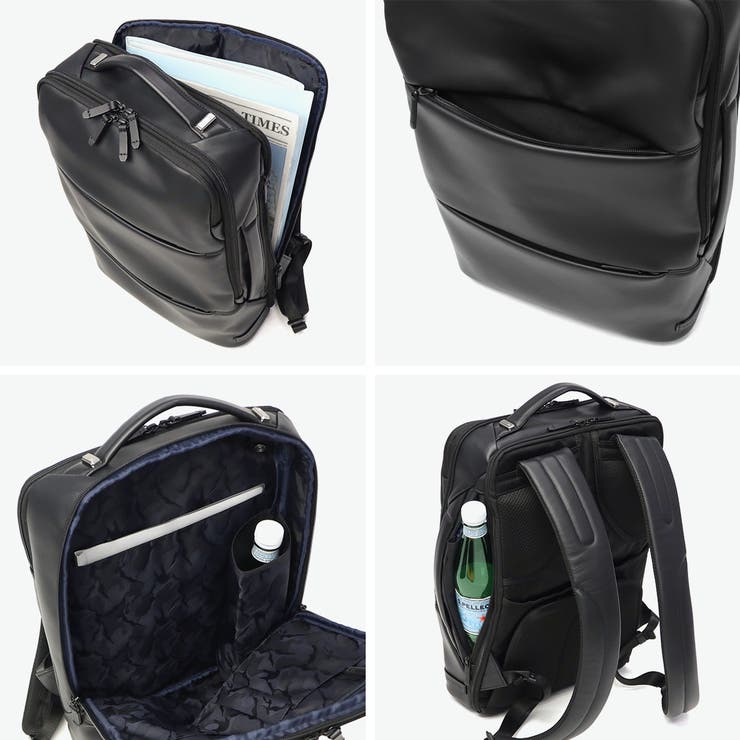 正規品 ゼロハリバートン ビジネスリュック | ギャレリア Bag＆Luggage | 詳細画像7 