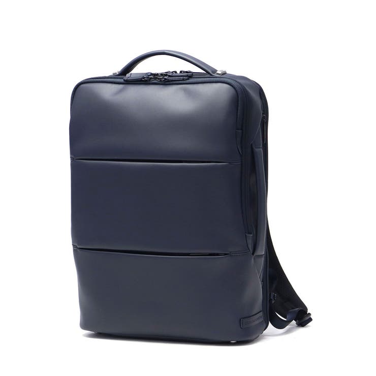ネイビー | 正規品 ゼロハリバートン ビジネスリュック | ギャレリア Bag＆Luggage