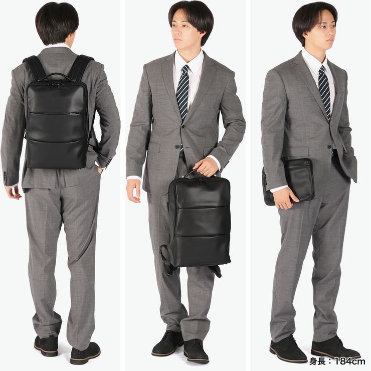 正規品 ゼロハリバートン ビジネスリュック | ギャレリア Bag＆Luggage | 詳細画像10 