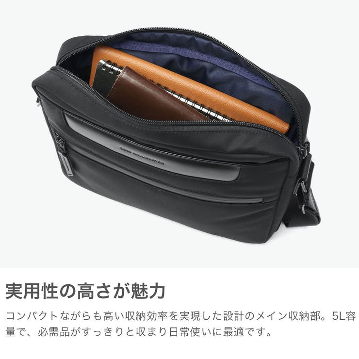 正規品 ゼロハリバートン ショルダーバッグ | ギャレリア Bag＆Luggage | 詳細画像4 