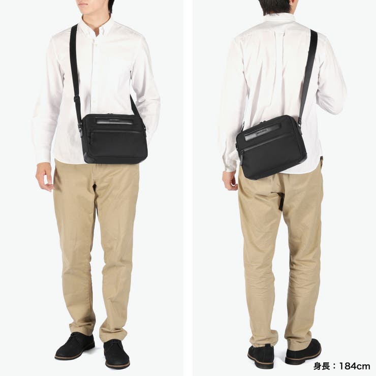 正規品 ゼロハリバートン ショルダーバッグ | ギャレリア Bag＆Luggage | 詳細画像8 