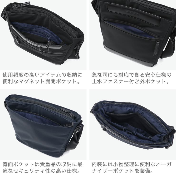 正規品 ゼロハリバートン ショルダーバッグ | ギャレリア Bag＆Luggage | 詳細画像5 