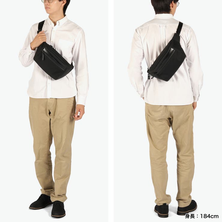 正規品 ゼロハリバートン ボディバッグ | ギャレリア Bag＆Luggage | 詳細画像8 