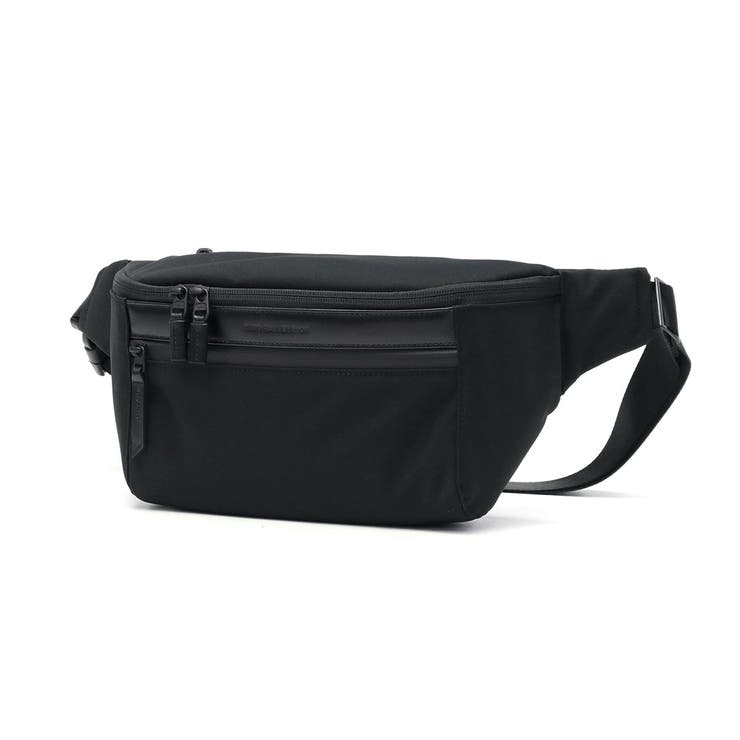 ブラック | 正規品 ゼロハリバートン ボディバッグ | ギャレリア Bag＆Luggage