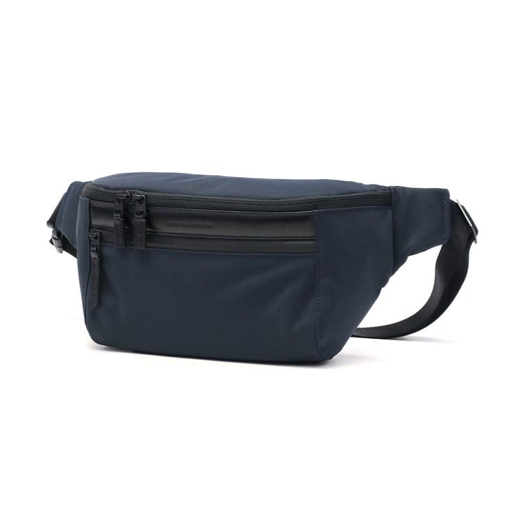 ネイビー | 正規品 ゼロハリバートン ボディバッグ | ギャレリア Bag＆Luggage