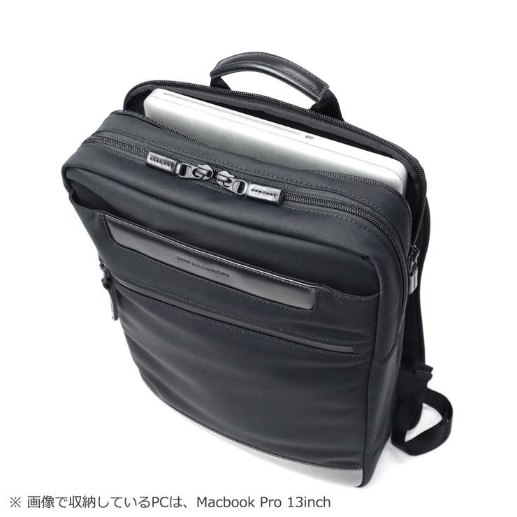 正規品 ゼロハリバートン ビジネスリュック | ギャレリア Bag＆Luggage | 詳細画像19 