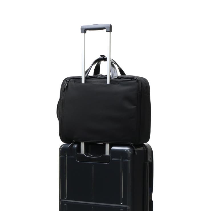 【美品】ゼロハリバートン　2wayブリーフケース　　ブラック 正規品 ゼロハリバートン 2WAYブリーフケース[品番：GLNB0014019