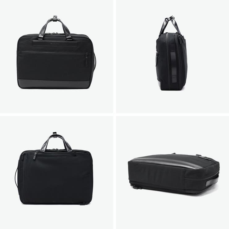 【美品】ゼロハリバートン　2wayブリーフケース　　ブラック 正規品 ゼロハリバートン 2WAYブリーフケース[品番：GLNB0014019