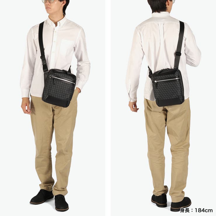 正規品 ゼロハリバートン ショルダーバッグ[品番：GLNB0015082