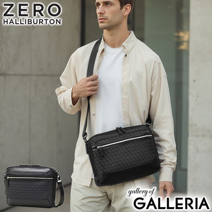 正規品 ゼロハリバートン ショルダーバッグ | ギャレリア Bag＆Luggage | 詳細画像1 