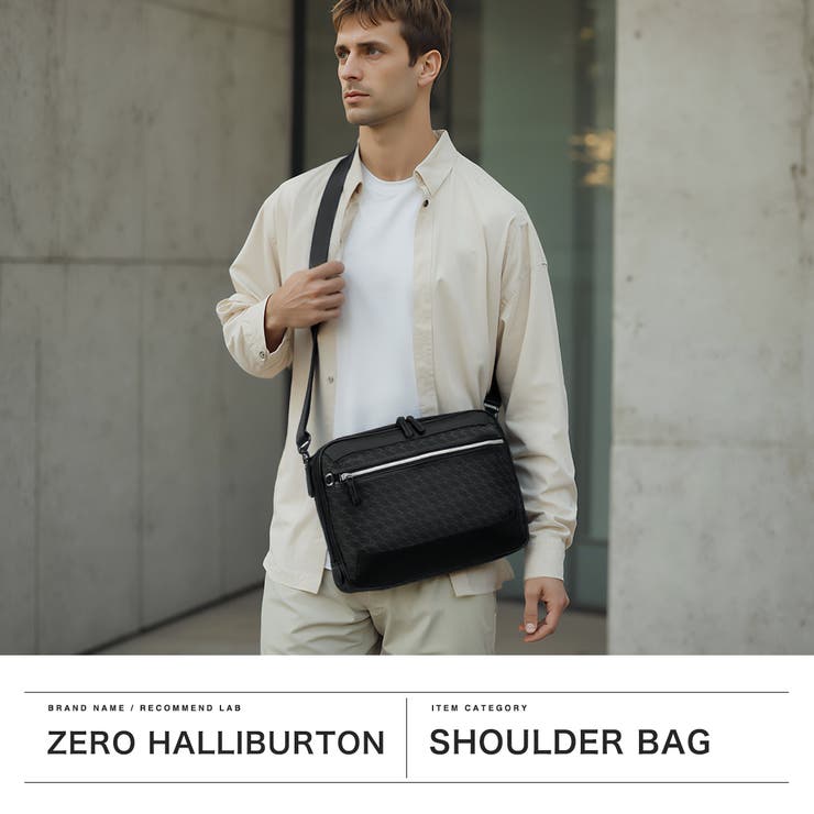 正規品 ゼロハリバートン ショルダーバッグ | ギャレリア Bag＆Luggage | 詳細画像2 