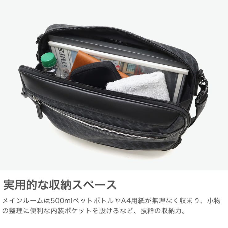 正規品 ゼロハリバートン ショルダーバッグ | ギャレリア Bag＆Luggage | 詳細画像4 