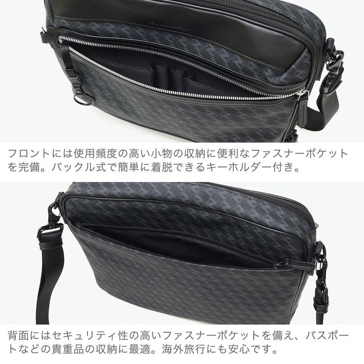 正規品 ゼロハリバートン ショルダーバッグ | ギャレリア Bag＆Luggage | 詳細画像5 
