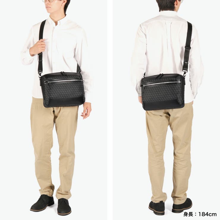 正規品 ゼロハリバートン ショルダーバッグ | ギャレリア Bag＆Luggage | 詳細画像8 